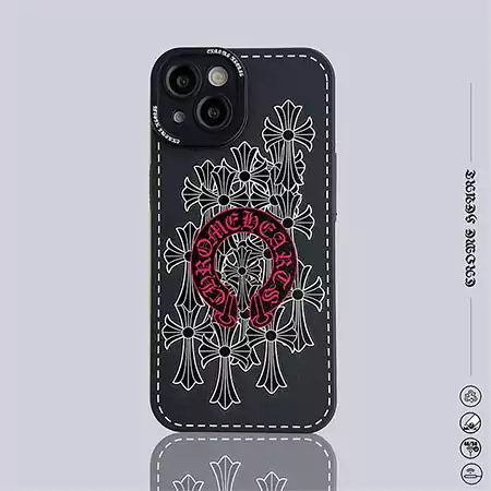 クロームハーツ ブランド スマホケースiPhone17/17pro/17 promax/17 air 