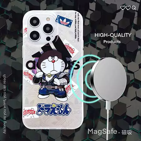 アディダス ブランド スマホケースiPhone17/17pro/17 promax/17 air 