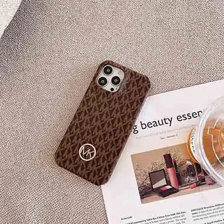マイケルコース風アウトドア芸能人耐衝撃iphone18ケースブランドMKスマホケース