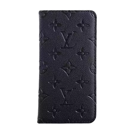 iphone18 手帳型 ケース lv風 おしゃれ