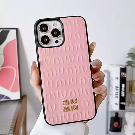 ミュウミュウ風アウトドア芸能人耐衝撃iphone18ケースブランドmiumiuスマホケース
