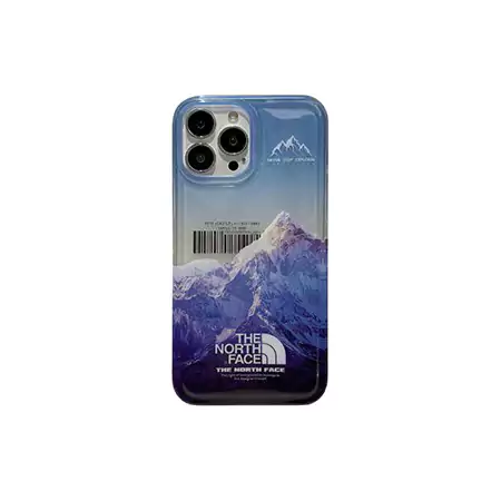 ザ・ノース・フェイス iphone17e 保護ケース ハイブランド おしゃれ 芸能人 耐衝撃