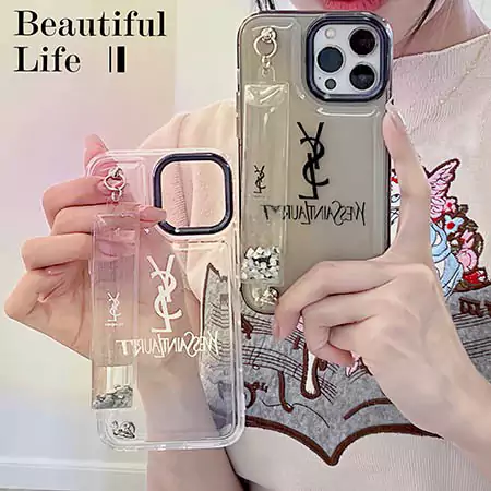サンローラン ブランド スマホケースiPhone17/17pro/17 promax/17 air 