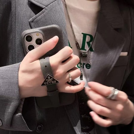 プラダ風アウトドア芸能人耐衝撃iphone18ケースブランドPradaスマホケース