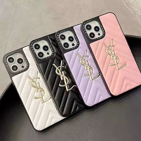 サンローラン ブランド スマホケースiPhone17/17pro/17 promax/17 air 