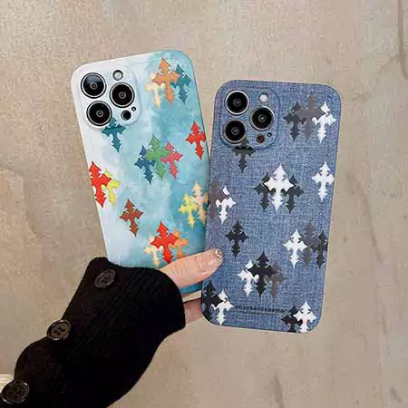 クロームハーツ ブランド スマホケースiPhone17/17pro/17 promax/17 air 