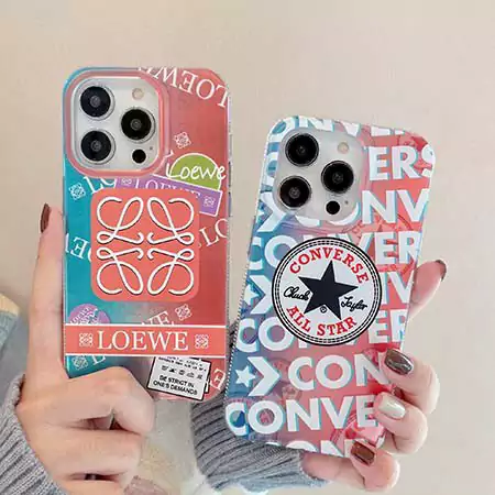 コンバース Converse ケースiPhone17/17pro/17 promax/17 air 