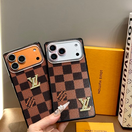 ルイヴィトン風アウトドア芸能人耐衝撃iphone18ケースブランドLVスマホケース