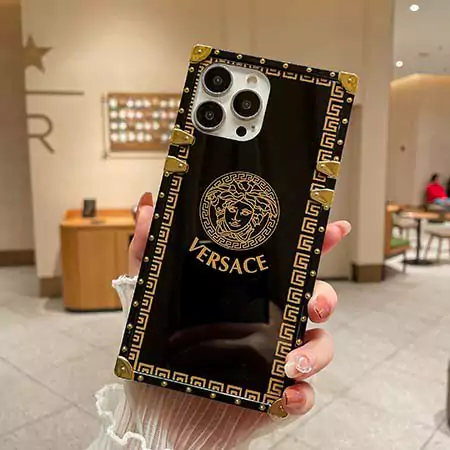 ヴェルサーチ ブランド スマホケースiPhone17/17pro/17 promax/17 air 