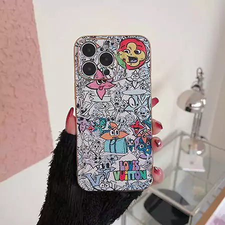 ルイヴィトン ブランド スマホケースiPhone17/17pro/17 promax/17 air 
