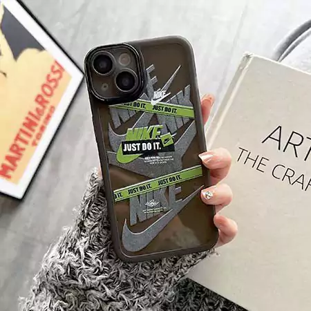 ナイキ ブランド スマホケースiPhone17/17pro/17 promax/17 air 