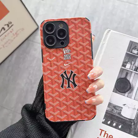 NY風ストリート芸能人覗き見防止iphone18ケースブランドスマホケース