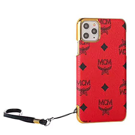 エムシーエム風ストリート芸能人覗き見防止iphone18ケースブランドMCMスマホケース