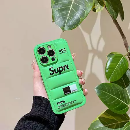 シュプリーム ブランド スマホケースiPhone17/17pro/17 promax/17 air 