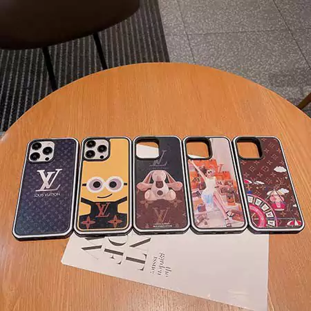 ルイヴィトン ブランド スマホケースiPhone17/17pro/17 promax/17 air 
