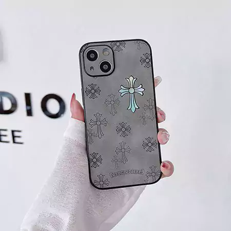 クロームハーツ ブランド スマホケースiPhone17/17pro/17 promax/17 air 