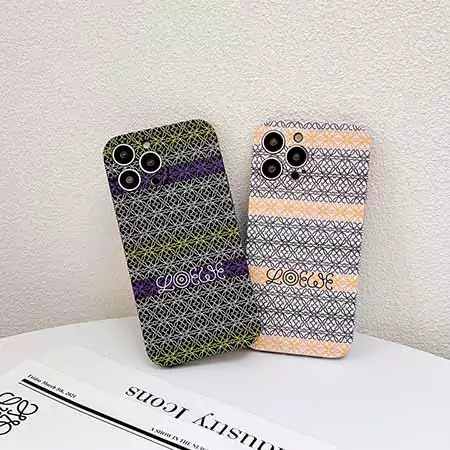 ロエベ  ブランド スマホケースiPhone17/17pro/17 promax/17 air 