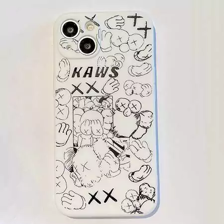 カウズ  ブランド スマホケースiPhone17/17pro/17 promax/17 air 