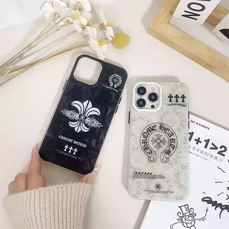 クロームハーツ ブランド スマホケースiPhone17/17pro/17 promax/17 air 