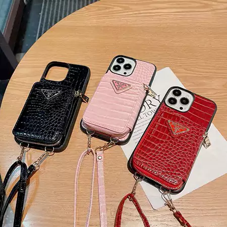 プラダアウトドアカップル頑丈iphone18ケースブランド