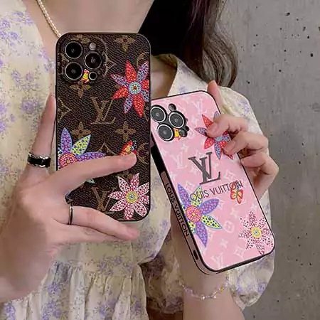 iphone18 保護ケース ルイヴィトン ハイブランド おしゃれ 芸能人 耐衝撃