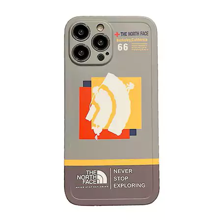 ザ・ノース・フェイス iphone15 スマホケース ハイブランド 安い 大人 滑り止め