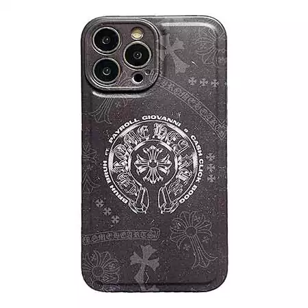 クロームハーツ ブランド スマホケースiPhone17/17pro/17 promax/17 air 