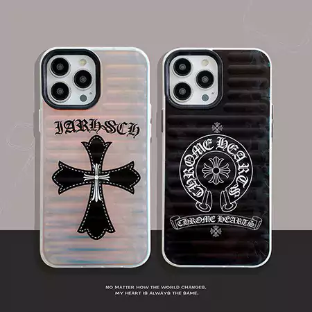 クロームハーツ ブランド スマホケースiPhone17/17pro/17 promax/17 air 