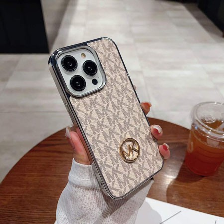 マイケルコース風アウトドア芸能人耐衝撃iphone17ケースブランドMKスマホケース