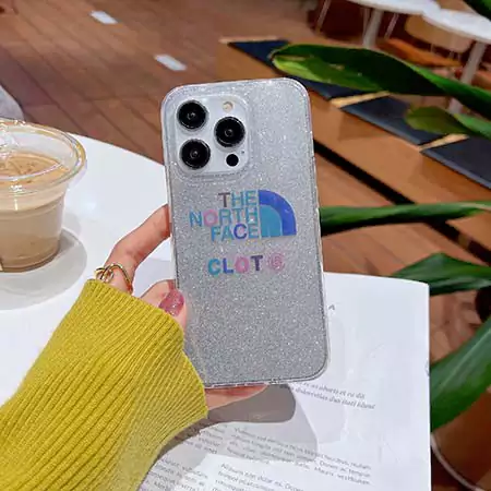 ザ・ノース・フェイス iphone18e 保護ケース ハイブランド 安い 大人 滑り止め