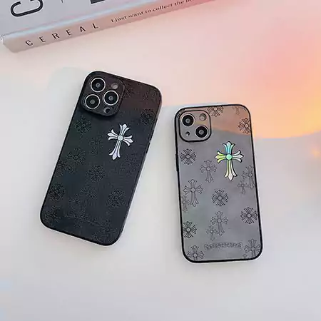 クロームハーツ ブランド スマホケースiPhone17/17pro/17 promax/17 air 
