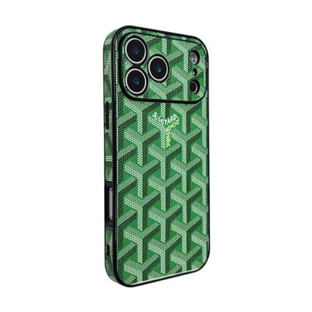 ゴヤール風ストリート芸能人覗き見防止iphone18ケースブランドgoyardスマホケース