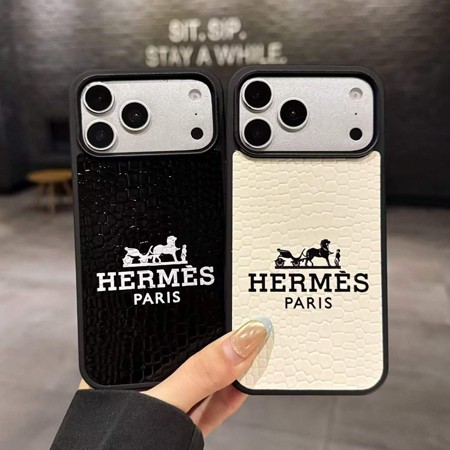 エルメス風ストリート芸能人覗き見防止iphone18ケースブランドhermesスマホケース