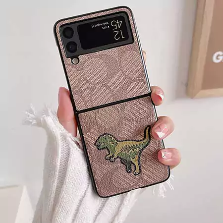 コーチ galaxy ハイブランド 保護ケース おしゃれ 芸能人 耐衝撃