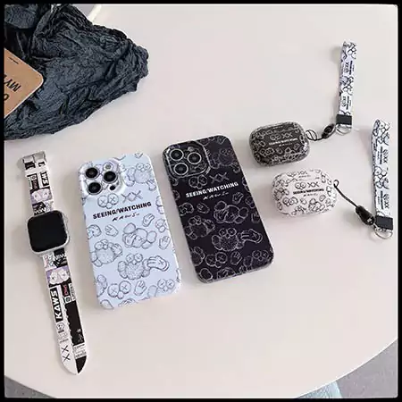 カウズ  ブランド スマホケースiPhone17/17pro/17 promax/17 air 