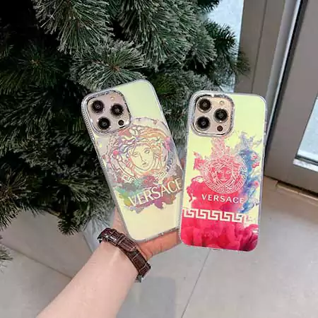 ヴェルサーチ ブランド スマホケースiPhone17/17pro/17 promax/17 air 