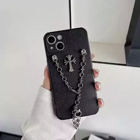 クロームハーツ ブランド スマホケースiPhone17/17pro/17 promax/17 air 