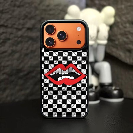 クロームハーツ風アウトドア芸能人耐衝撃iphone18ケースブランドCHスマホケース