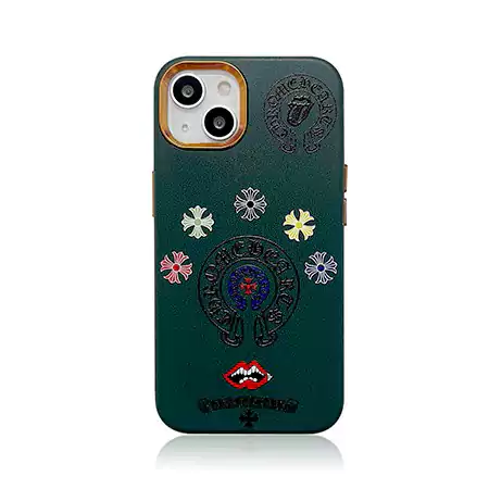 クロームハーツ ブランド スマホケースiPhone17/17pro/17 promax/17 air 