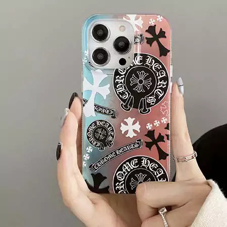クロームハーツ ブランド スマホケースiPhone17/17pro/17 promax/17 air 
