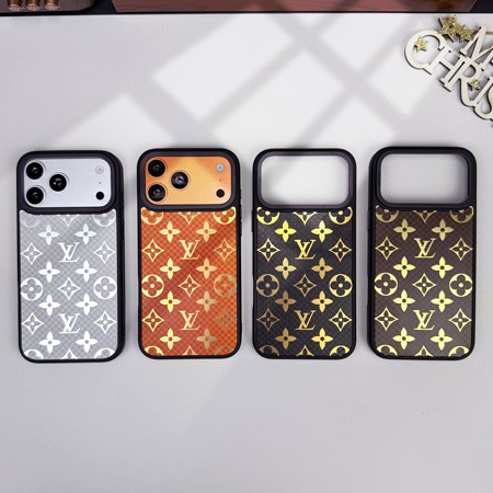iphone16 ケース Louis Vuitton風 おすすめ ストリート