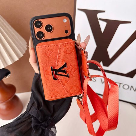 iphone16 ケース lv風 アウトドア 面白い
