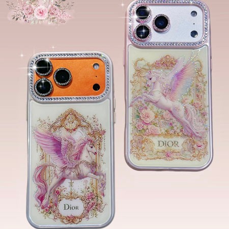ディオール風ストリート芸能人覗き見防止iphone18ケースブランドDIORスマホケース