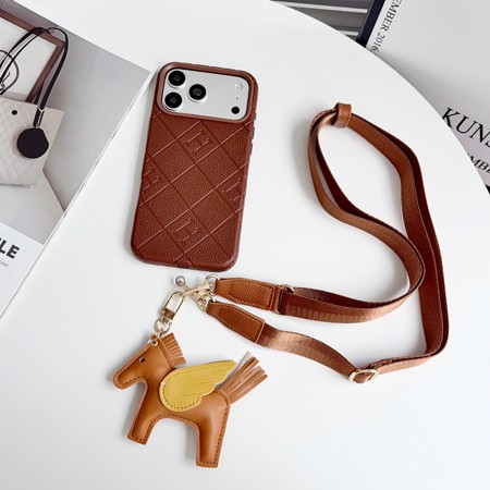 iphone18 ケース Hermes風 シンプル おしゃれ