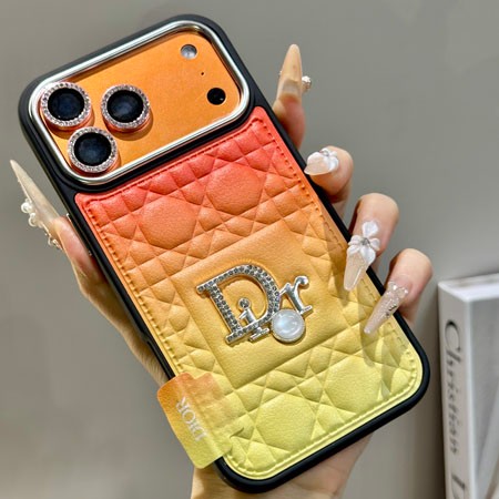 ディオール風アウトドア芸能人耐衝撃iphone18ケースブランドDIORスマホケース