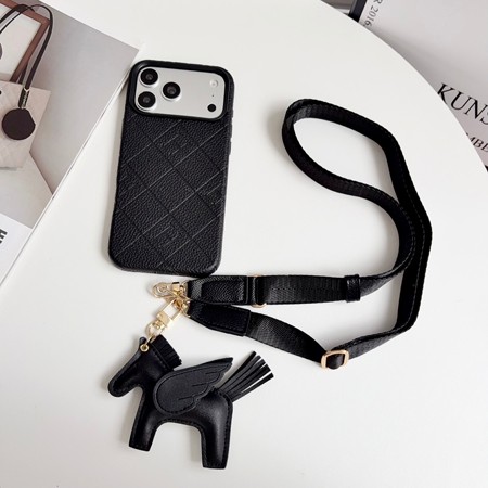 iphone18 ケース Hermes風 シンプル おしゃれ