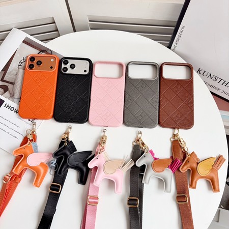 iphone18 ケース Hermes風 シンプル おしゃれ