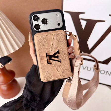 iphone16 ケース lv風 アウトドア 面白い