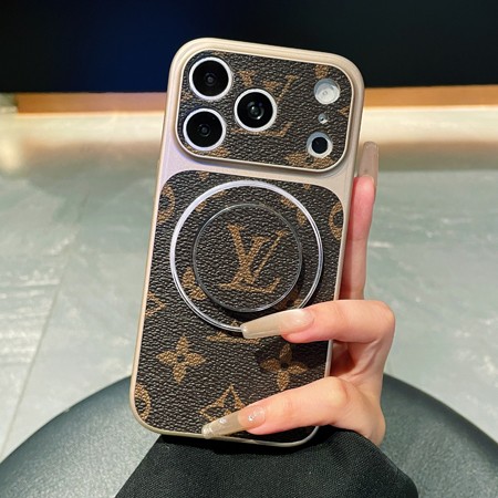 iphone16 ケース Louis Vuitton風 かっこいい アウトドア