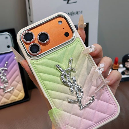 イヴサンローラン風アウトドア芸能人耐衝撃iphone18ケースブランドYSLスマホケース